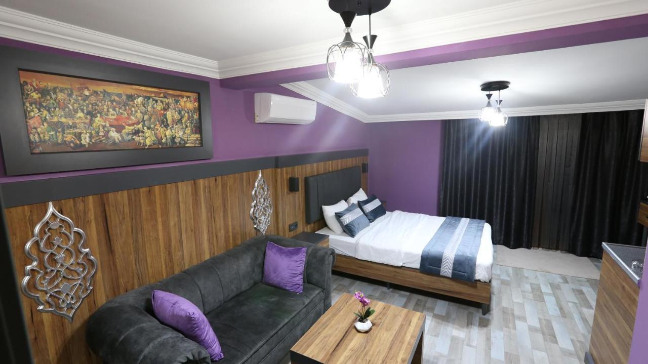 La Serena Hotel & Suites 이스탄불 외부 사진