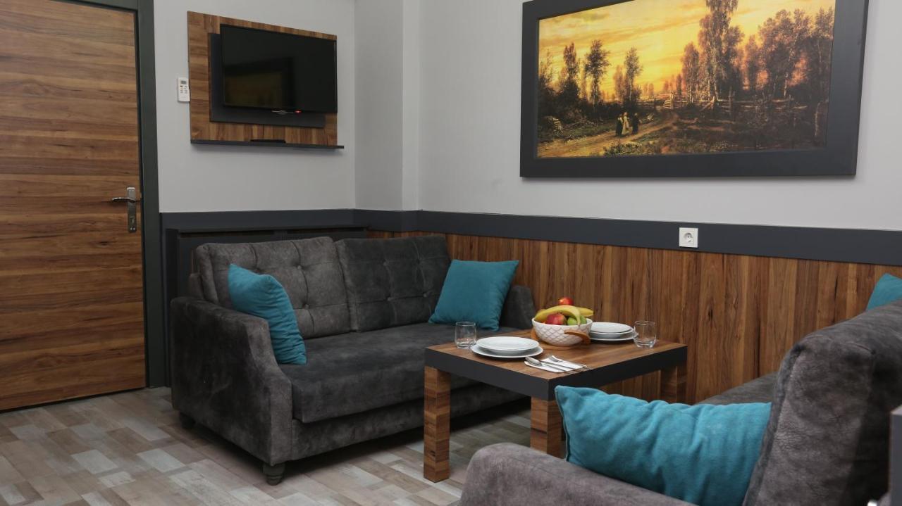 La Serena Hotel & Suites 이스탄불 외부 사진
