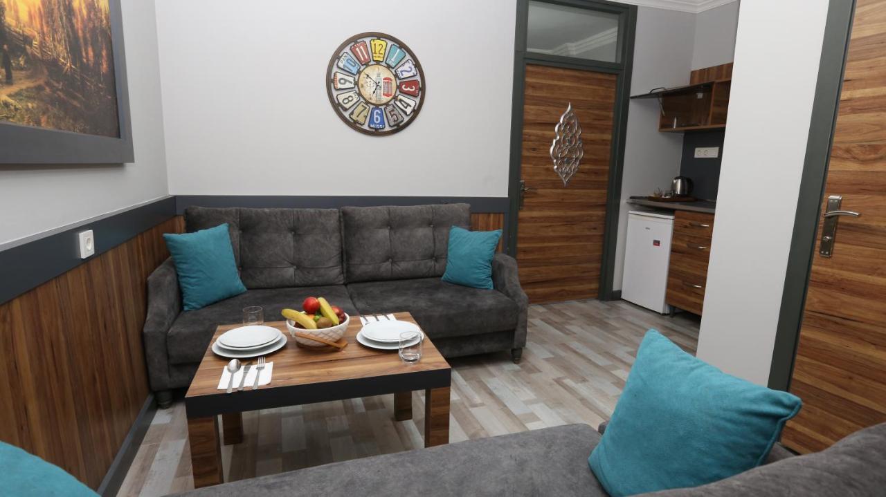La Serena Hotel & Suites 이스탄불 외부 사진