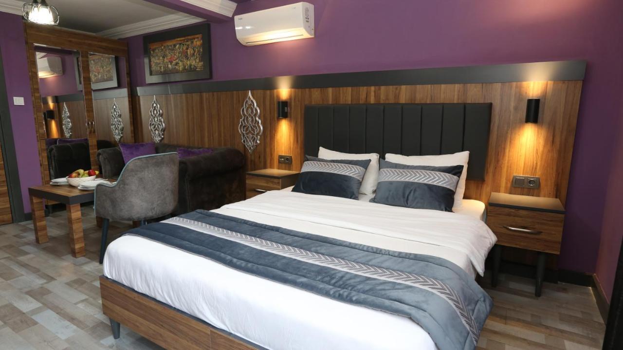 La Serena Hotel & Suites 이스탄불 외부 사진