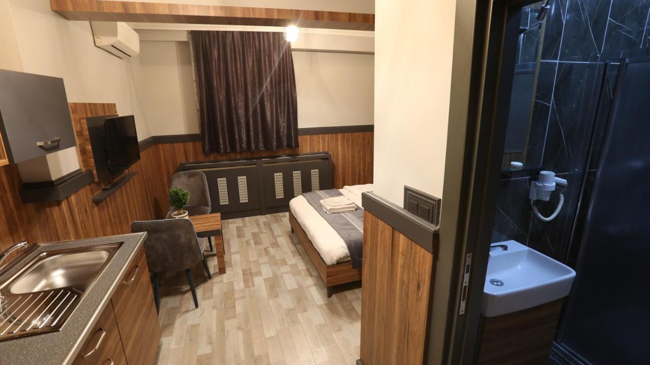 La Serena Hotel & Suites 이스탄불 외부 사진