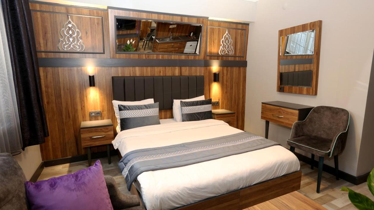 La Serena Hotel & Suites 이스탄불 외부 사진
