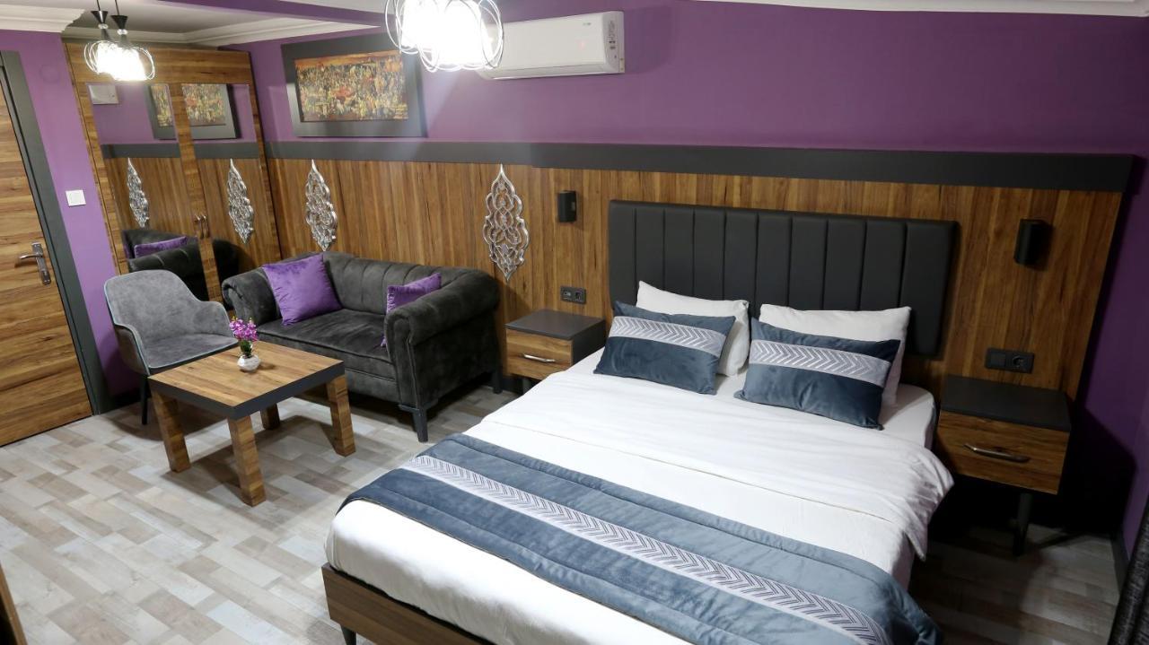La Serena Hotel & Suites 이스탄불 외부 사진