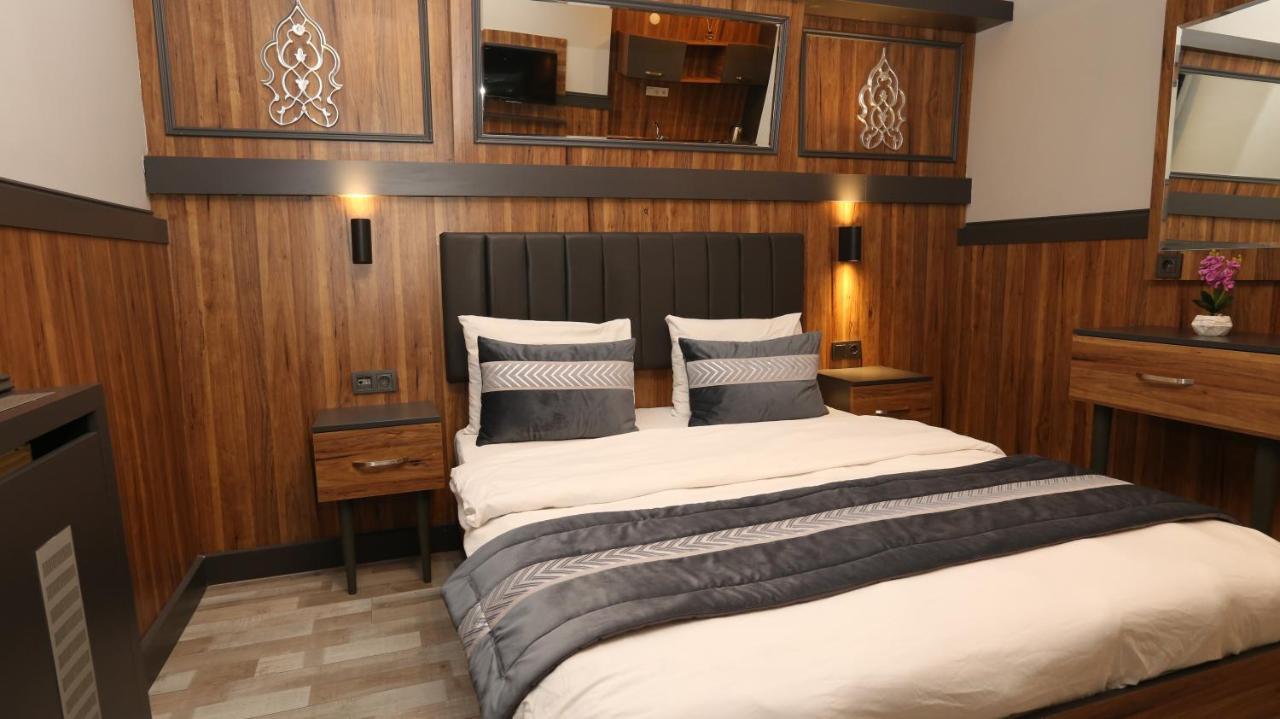 La Serena Hotel & Suites 이스탄불 외부 사진