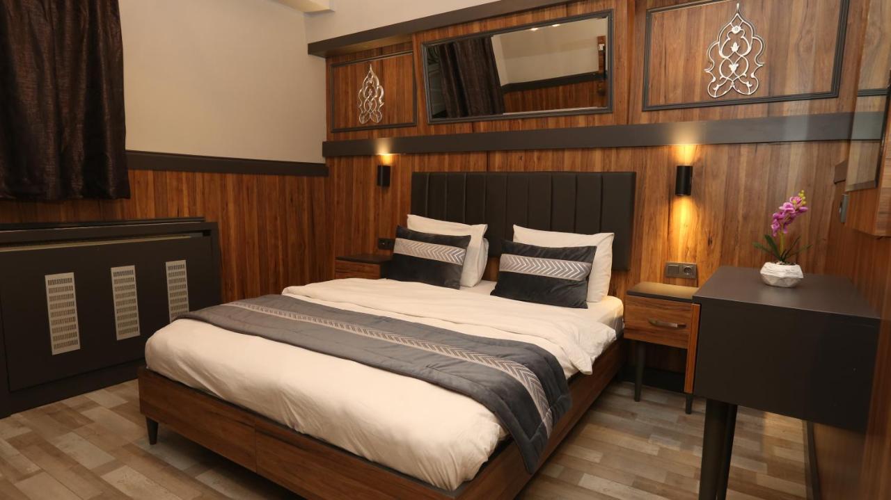 La Serena Hotel & Suites 이스탄불 외부 사진
