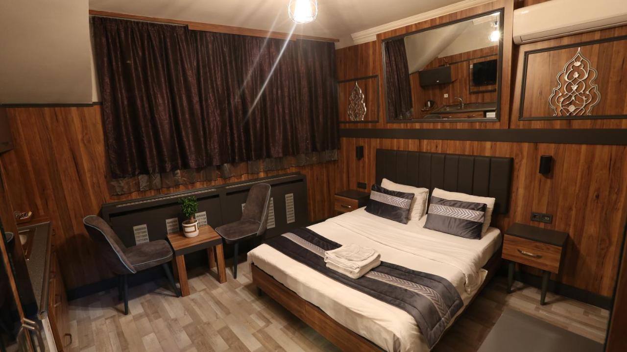 La Serena Hotel & Suites 이스탄불 외부 사진