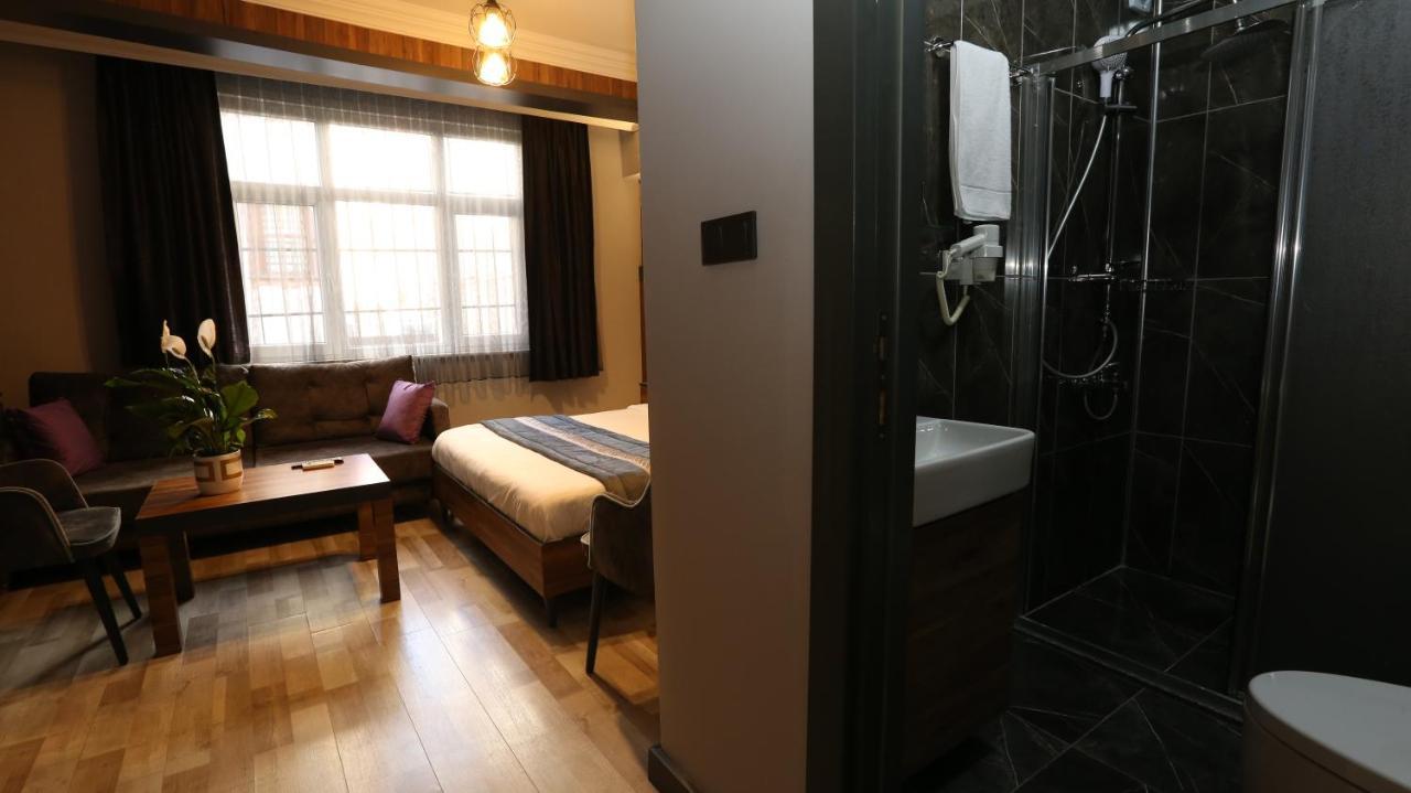 La Serena Hotel & Suites 이스탄불 외부 사진