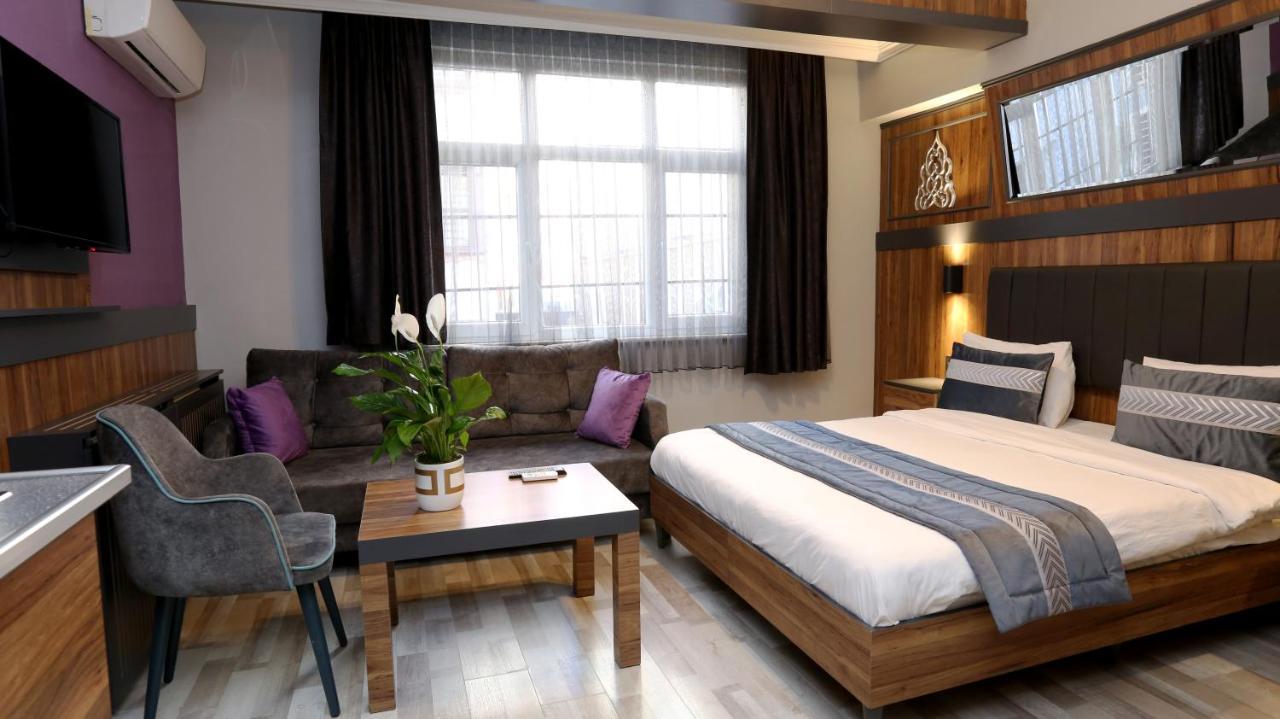 La Serena Hotel & Suites 이스탄불 외부 사진