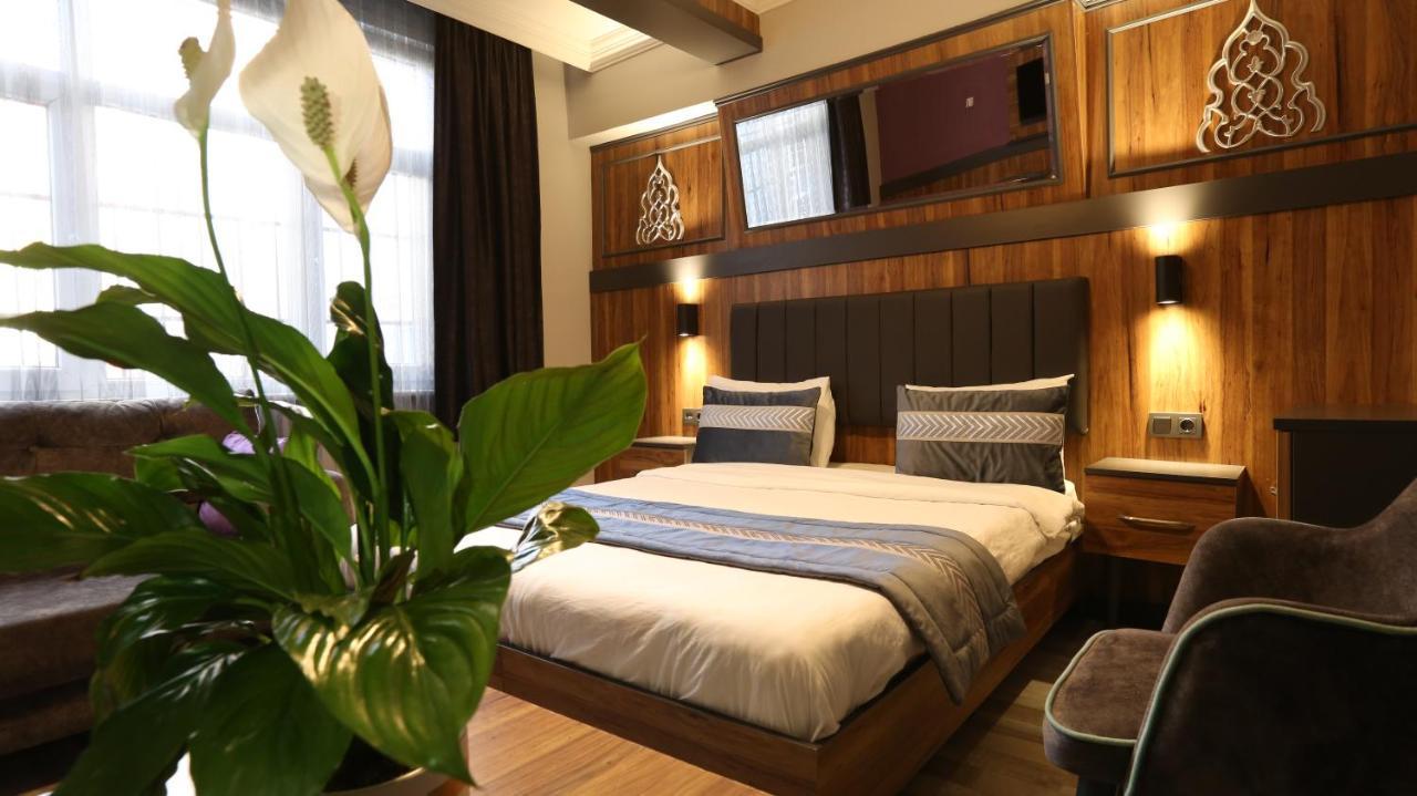 La Serena Hotel & Suites 이스탄불 외부 사진