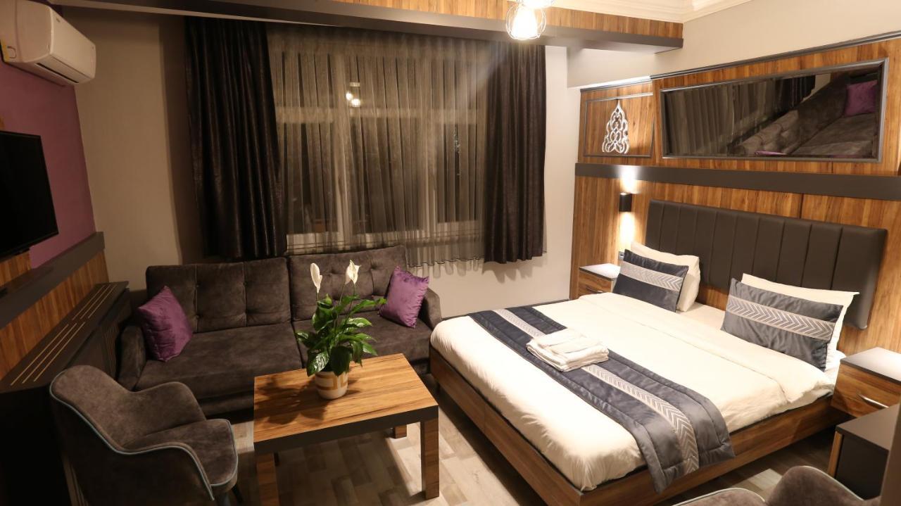La Serena Hotel & Suites 이스탄불 외부 사진