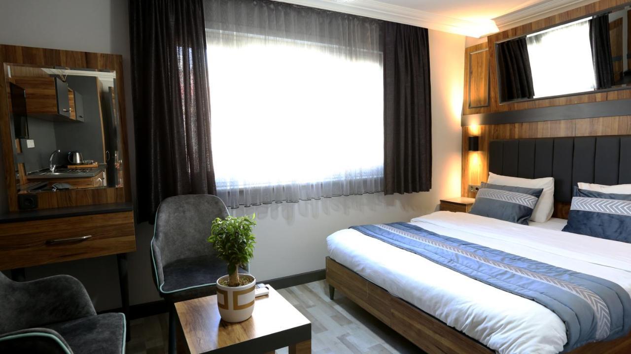 La Serena Hotel & Suites 이스탄불 외부 사진
