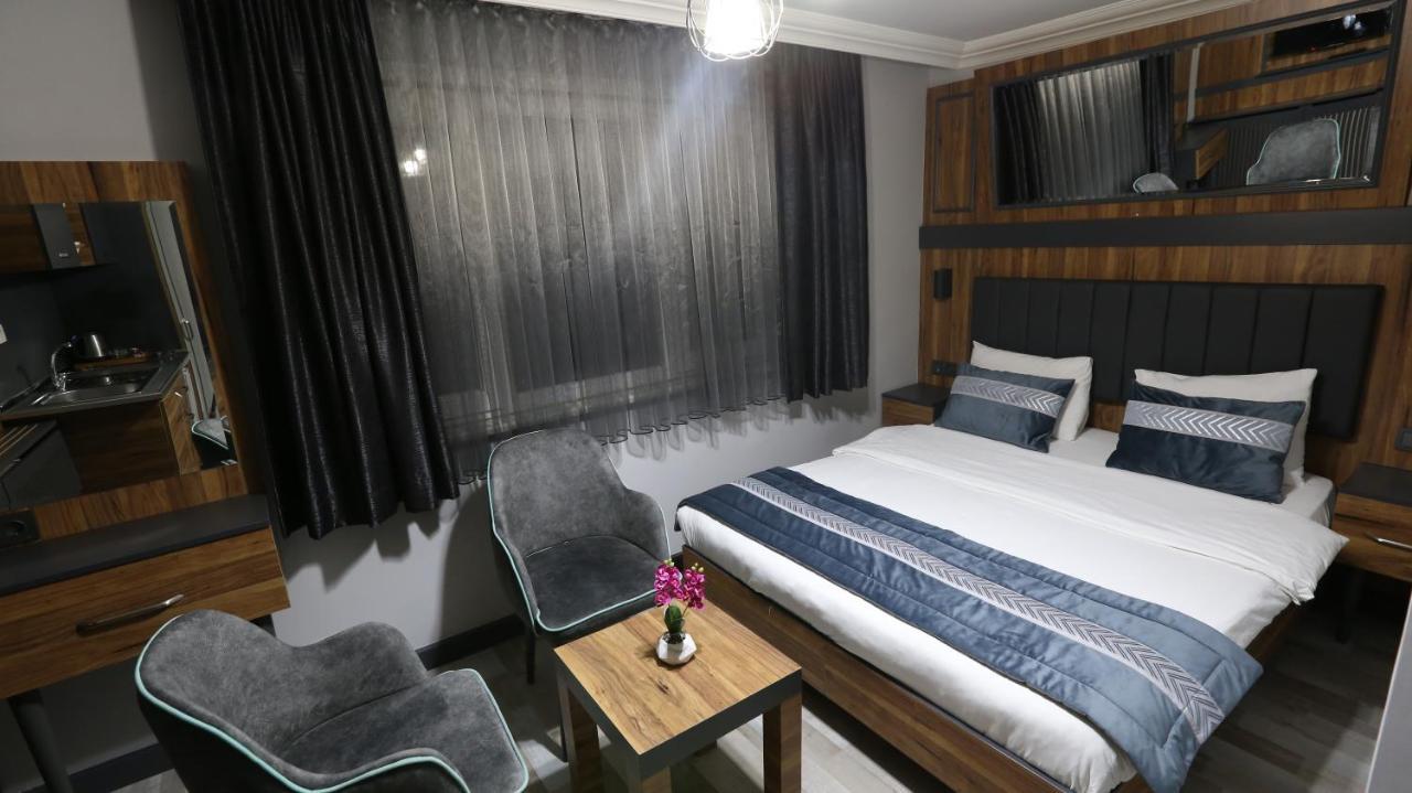La Serena Hotel & Suites 이스탄불 외부 사진