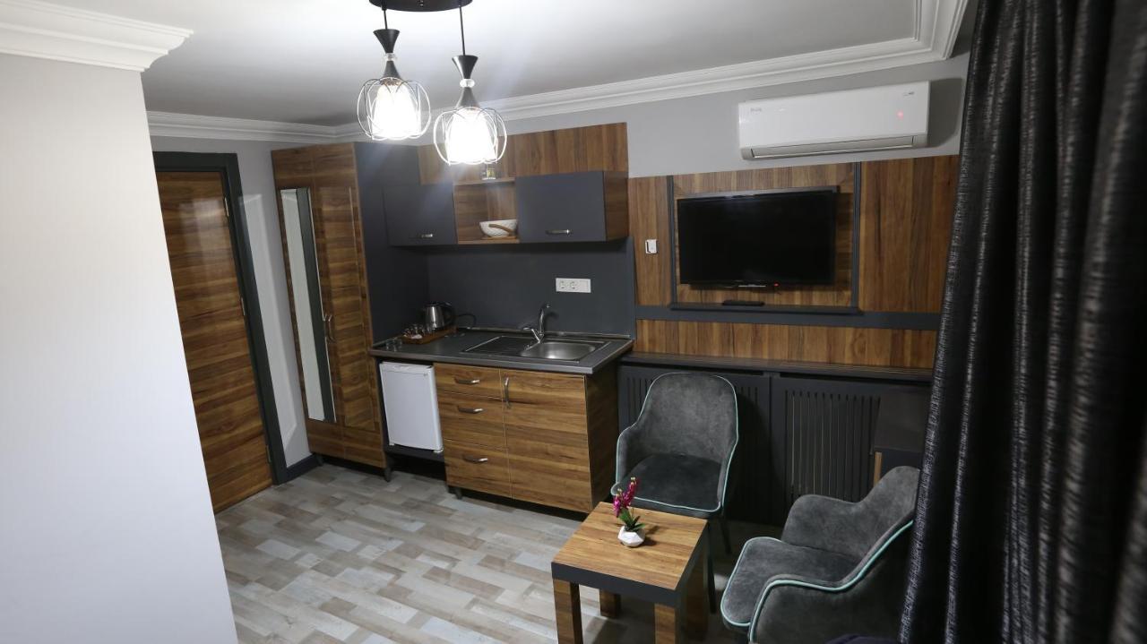 La Serena Hotel & Suites 이스탄불 외부 사진