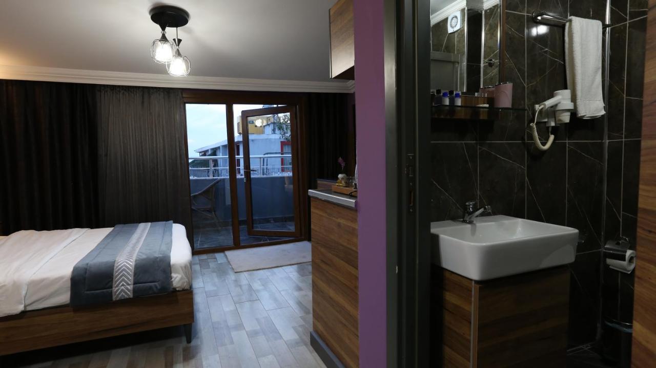 La Serena Hotel & Suites 이스탄불 외부 사진