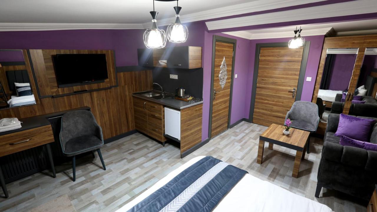 La Serena Hotel & Suites 이스탄불 외부 사진