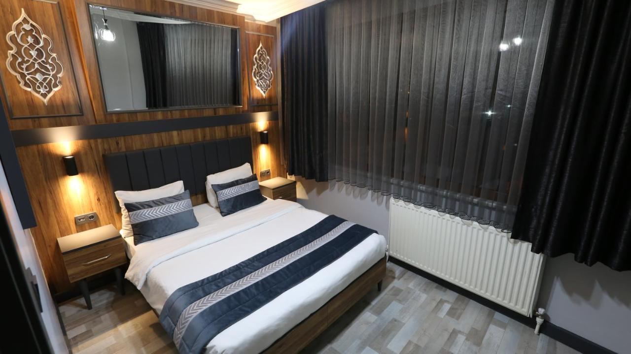 La Serena Hotel & Suites 이스탄불 외부 사진