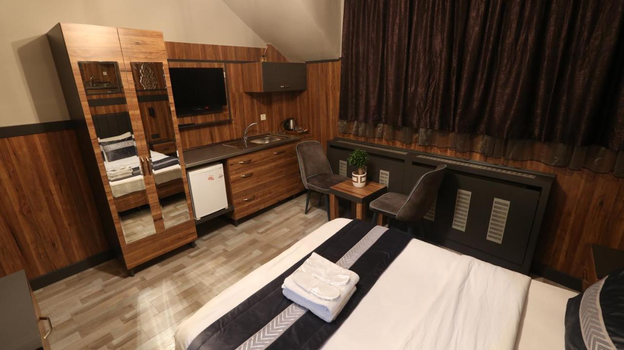 La Serena Hotel & Suites 이스탄불 외부 사진