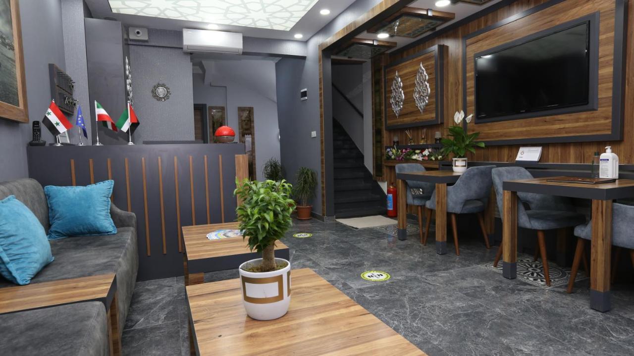 La Serena Hotel & Suites 이스탄불 외부 사진