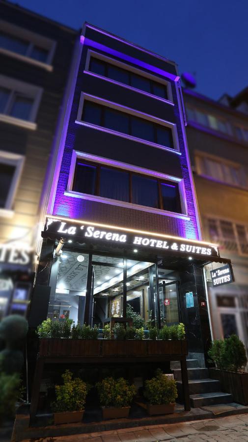 La Serena Hotel & Suites 이스탄불 외부 사진