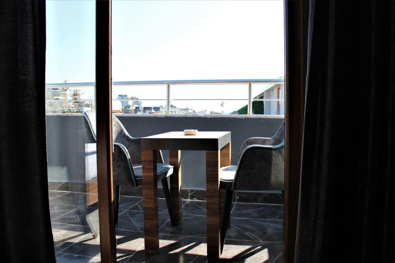 La Serena Hotel & Suites 이스탄불 외부 사진